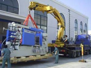 南京、馬鞍山數(shù)控機床搬遷